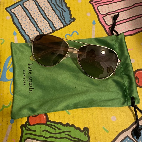 kate spade Accessories Kate Spade Emmaline Sunglasses Poshmark
